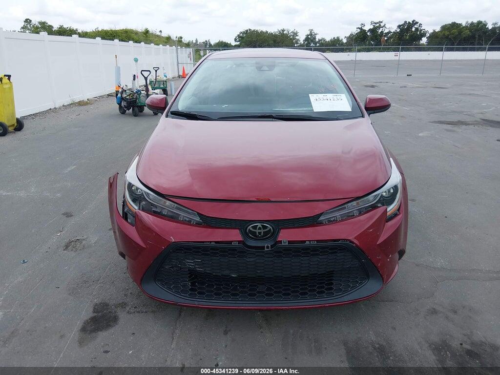 5YFEPMAE3NP367832 2022 TOYOTA COROLLA photo no. 12