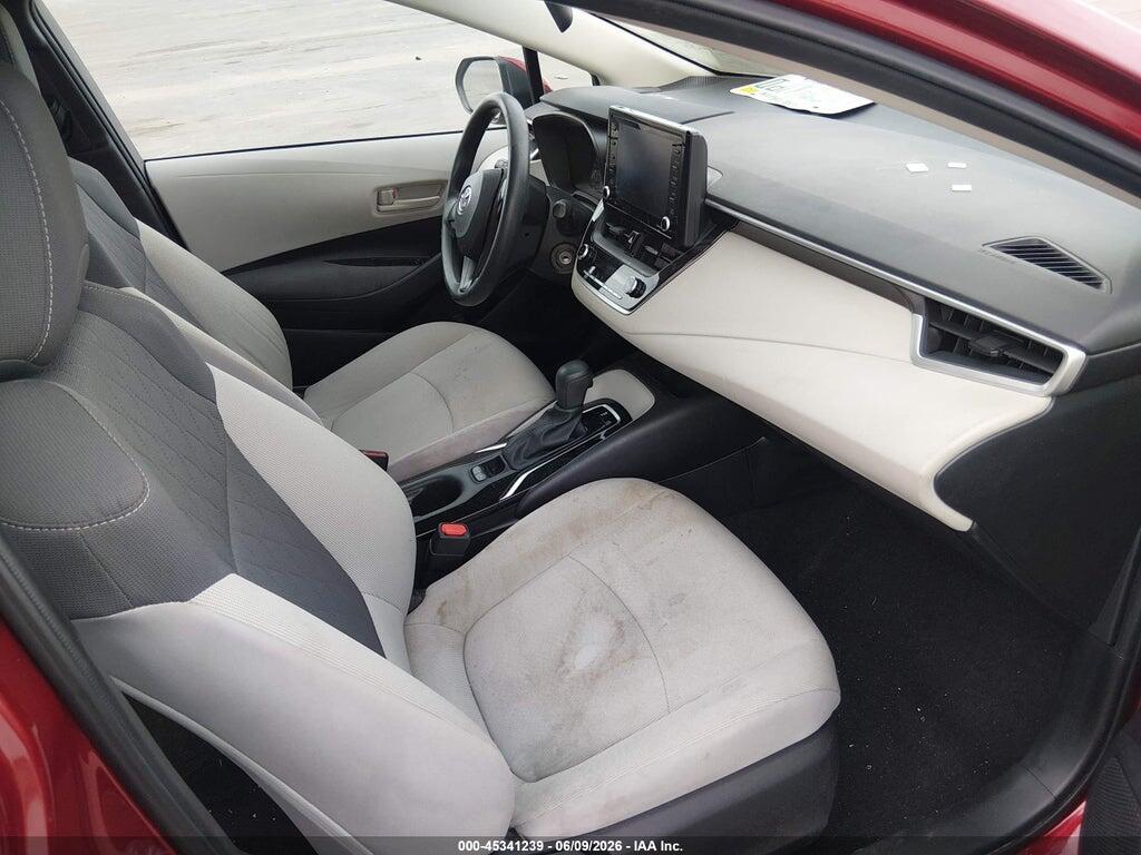 5YFEPMAE3NP367832 2022 TOYOTA COROLLA photo no. 5