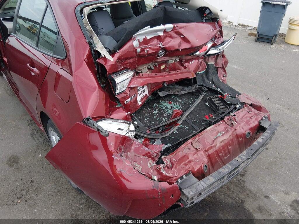 5YFEPMAE3NP367832 2022 TOYOTA COROLLA photo no. 6