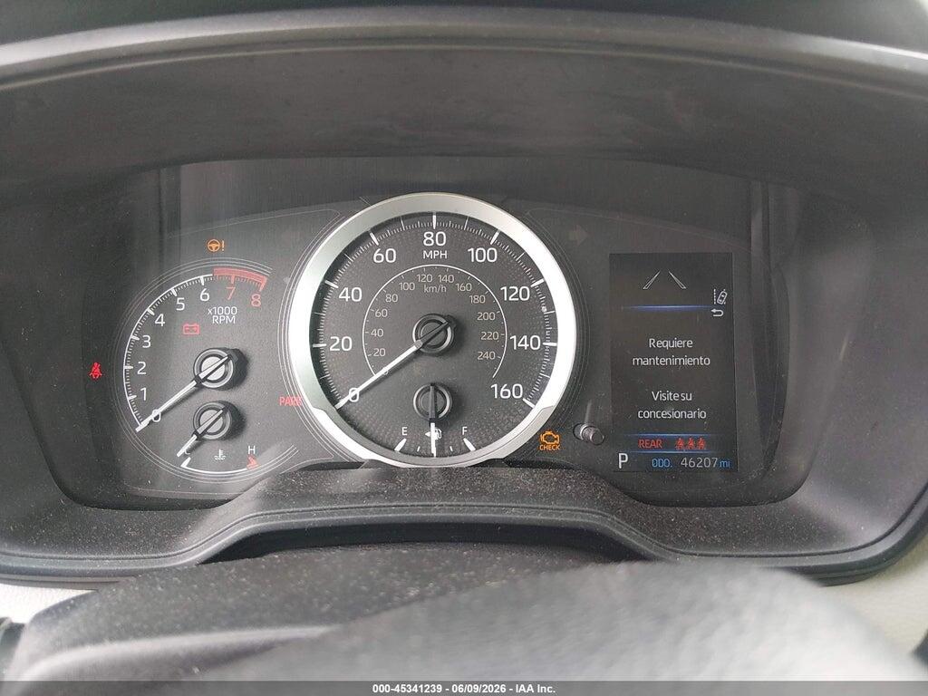5YFEPMAE3NP367832 2022 TOYOTA COROLLA photo no. 7