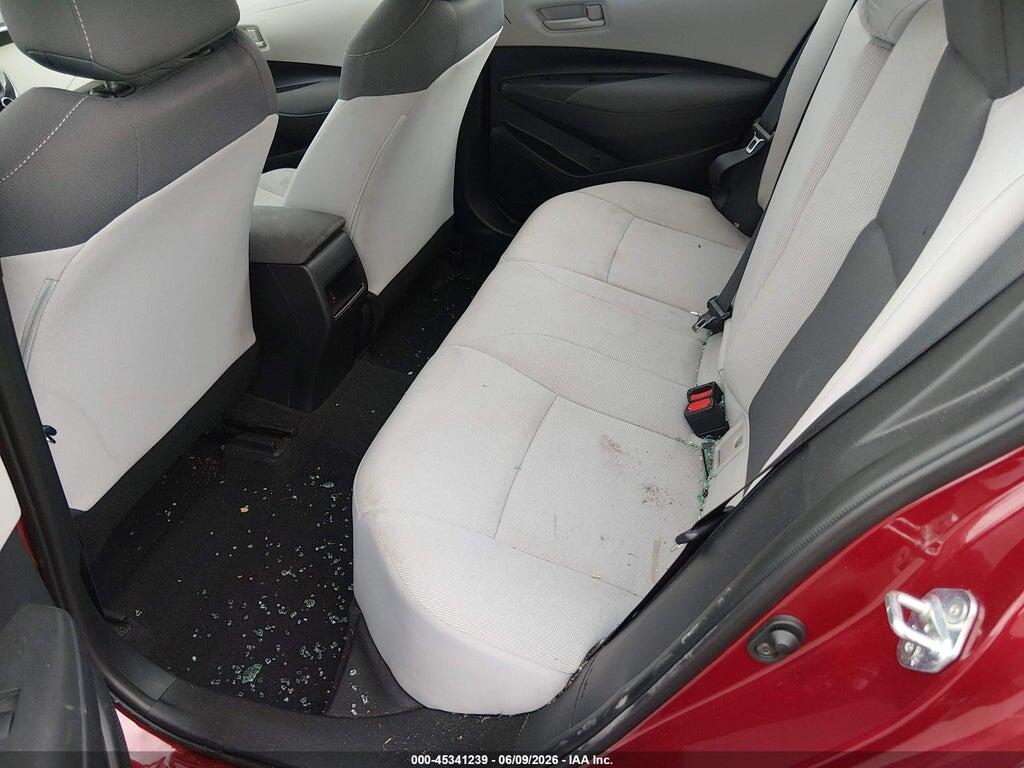 5YFEPMAE3NP367832 2022 TOYOTA COROLLA photo no. 8