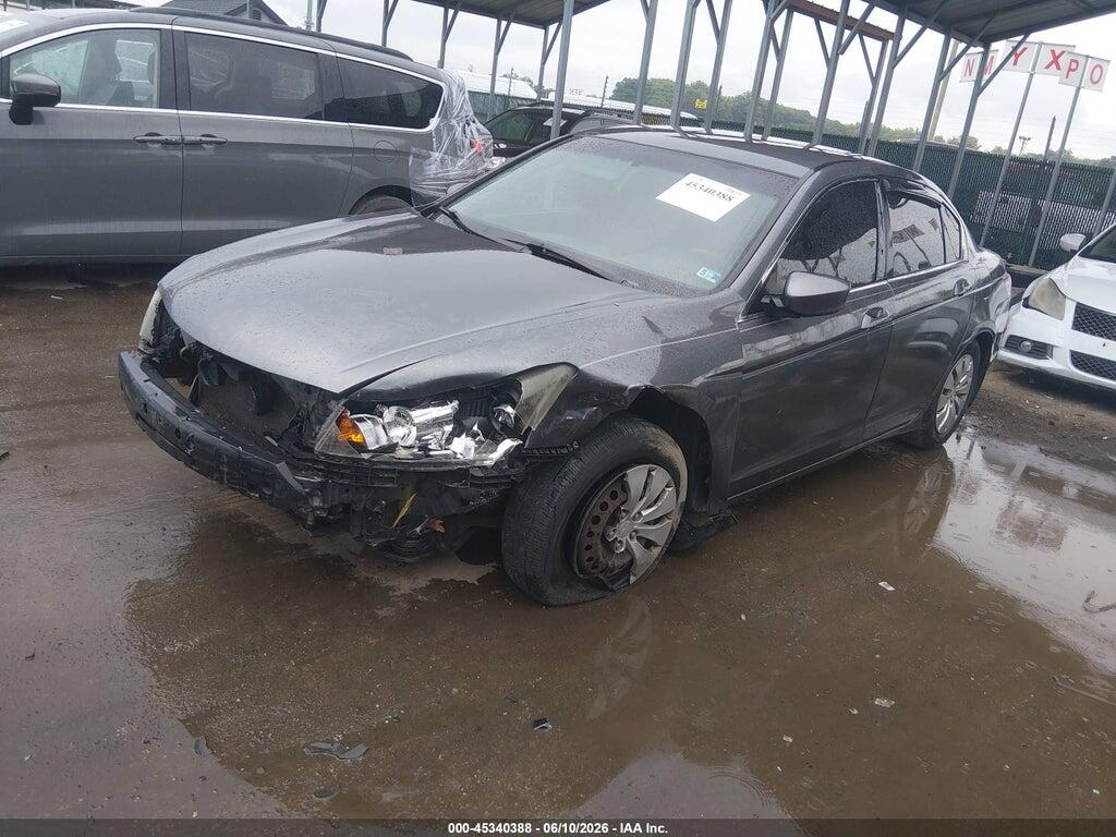 1HGCP2F35CA183885 2012 HONDA ACCORD photo no. 2