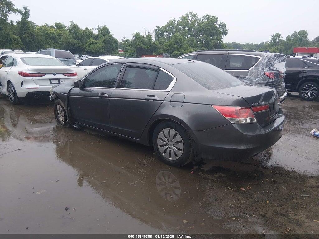 1HGCP2F35CA183885 2012 HONDA ACCORD photo no. 3
