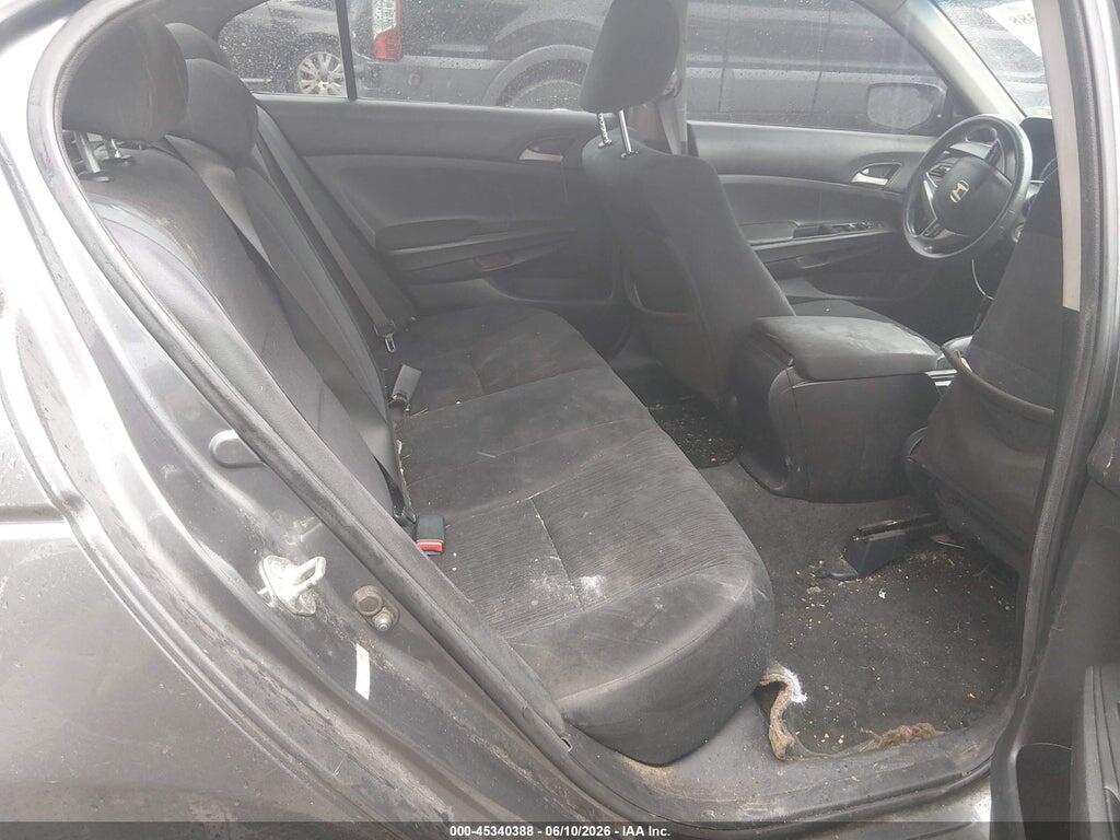 1HGCP2F35CA183885 2012 HONDA ACCORD photo no. 8