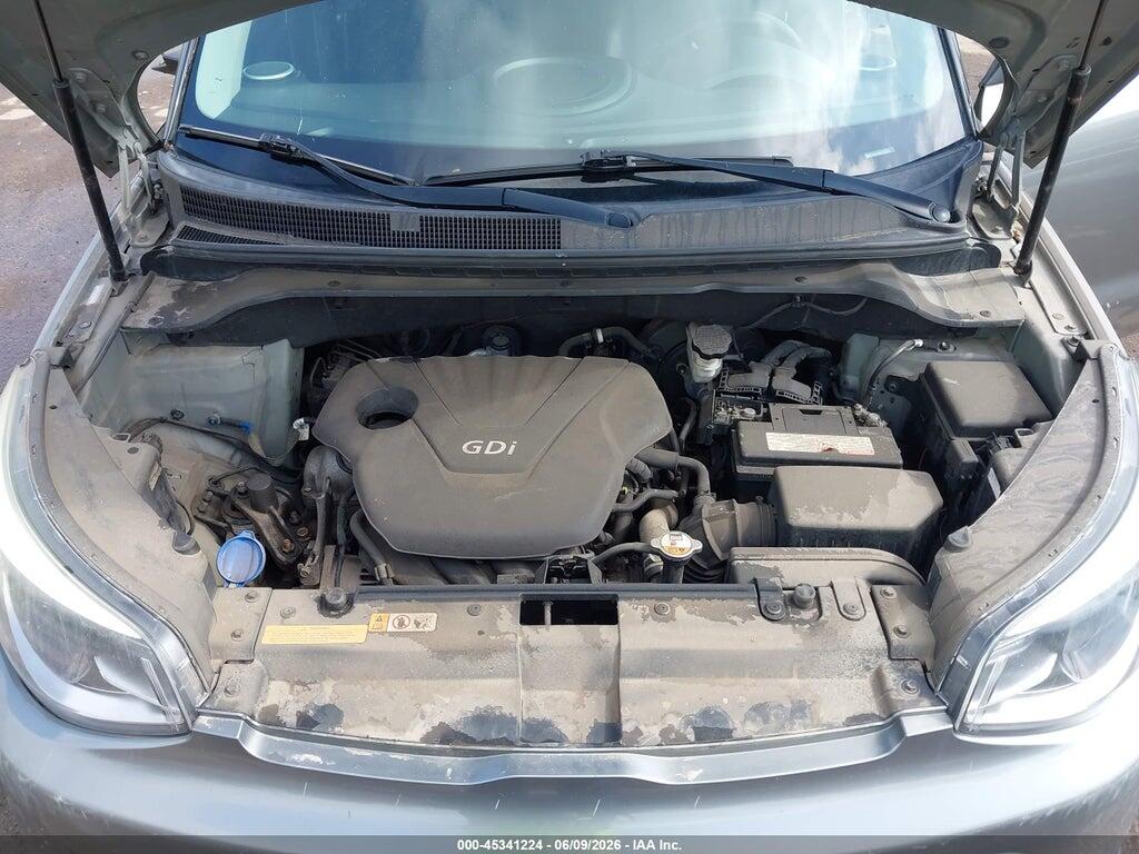 KNDJN2A24F7215690 2015 KIA SOUL photo no. 10