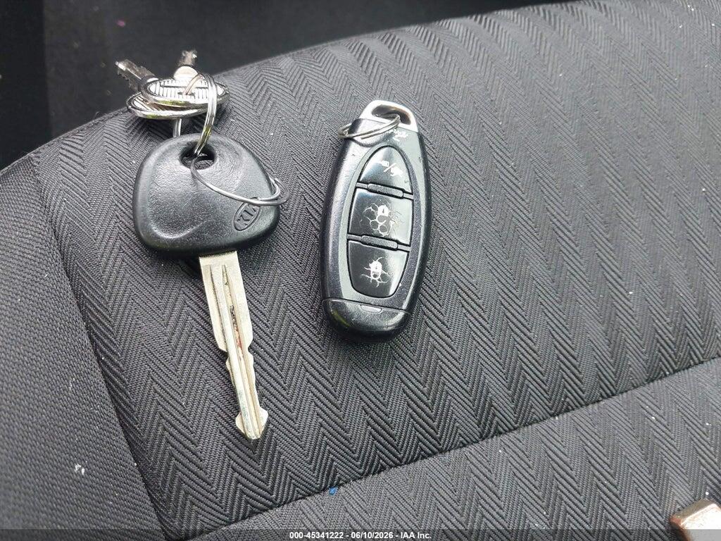 KNAFK4A63E5066886 2014 KIA FORTE photo no. 11