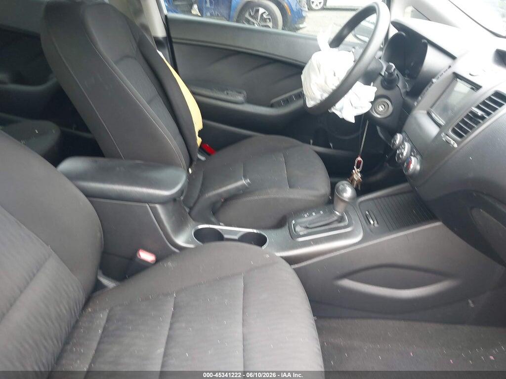 KNAFK4A63E5066886 2014 KIA FORTE photo no. 5
