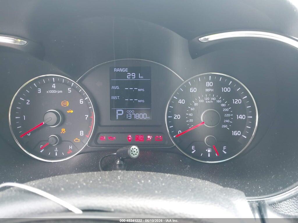 KNAFK4A63E5066886 2014 KIA FORTE photo no. 7