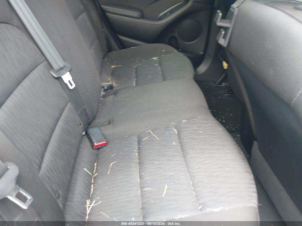 KNAFK4A63E5066886 2014 KIA FORTE photo no. 8