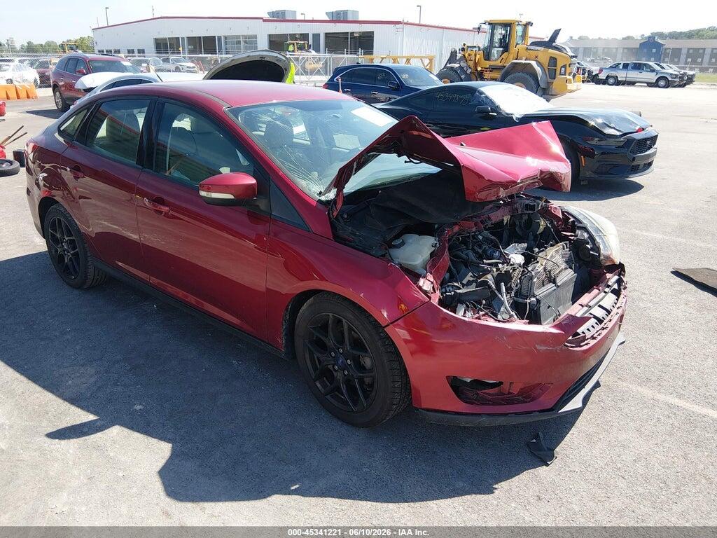 1FADP3FE2GL288510 2016 FORD FOCUS photo no. 1