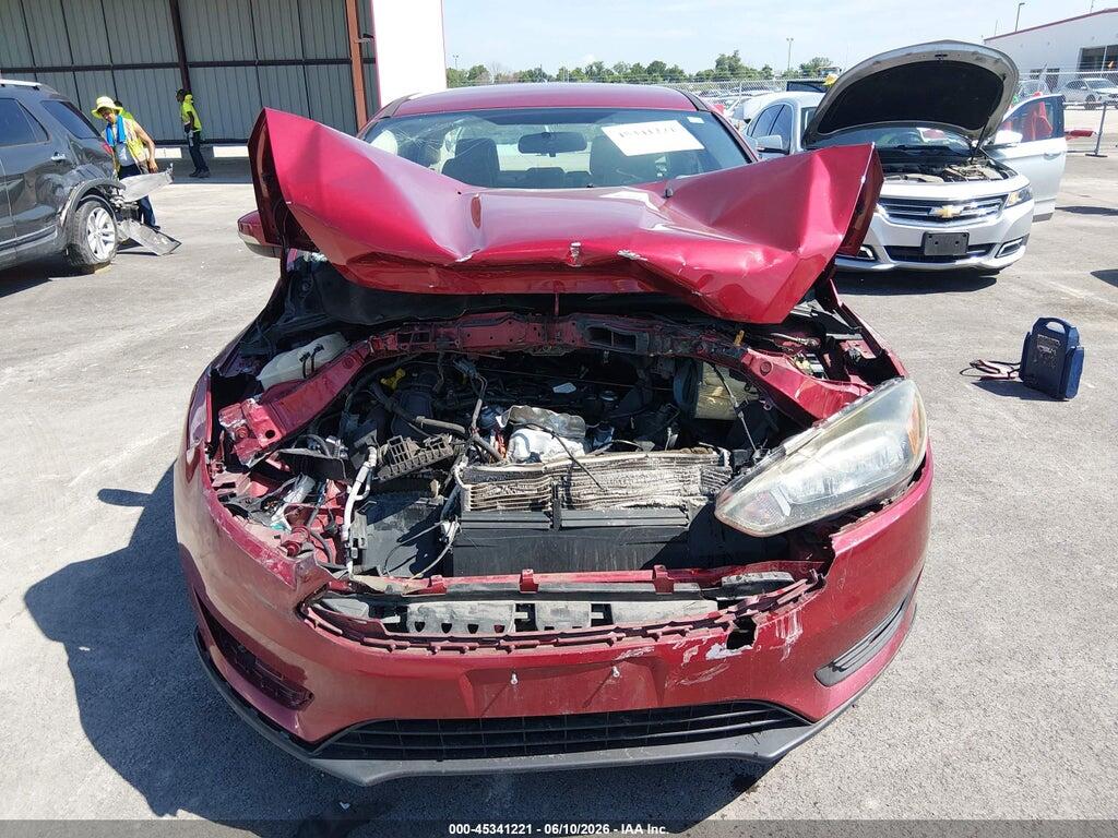 1FADP3FE2GL288510 2016 FORD FOCUS photo no. 12