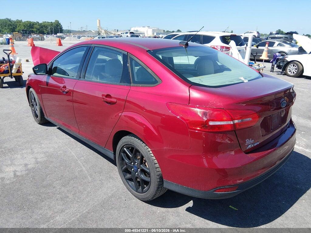1FADP3FE2GL288510 2016 FORD FOCUS photo no. 3