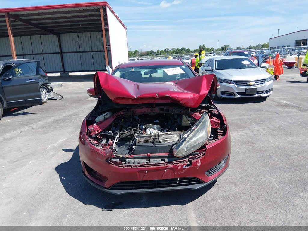 1FADP3FE2GL288510 2016 FORD FOCUS photo no. 6