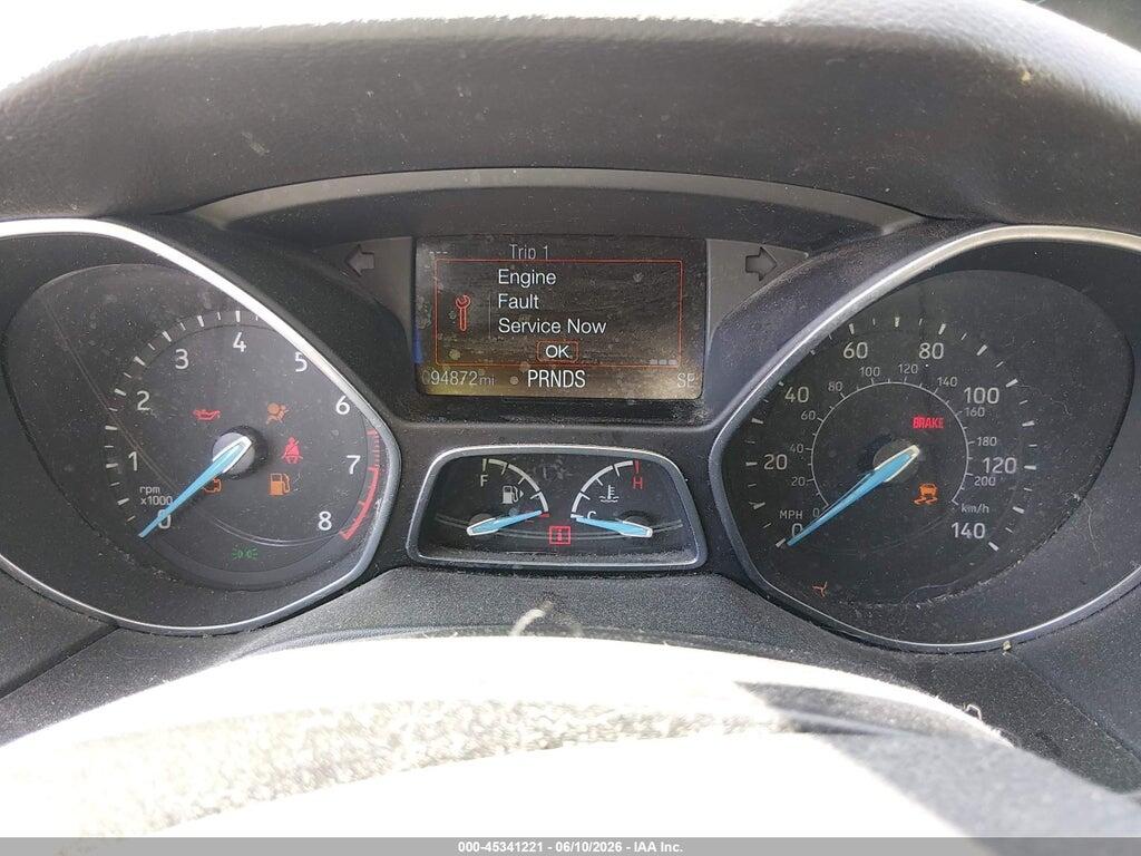 1FADP3FE2GL288510 2016 FORD FOCUS photo no. 7