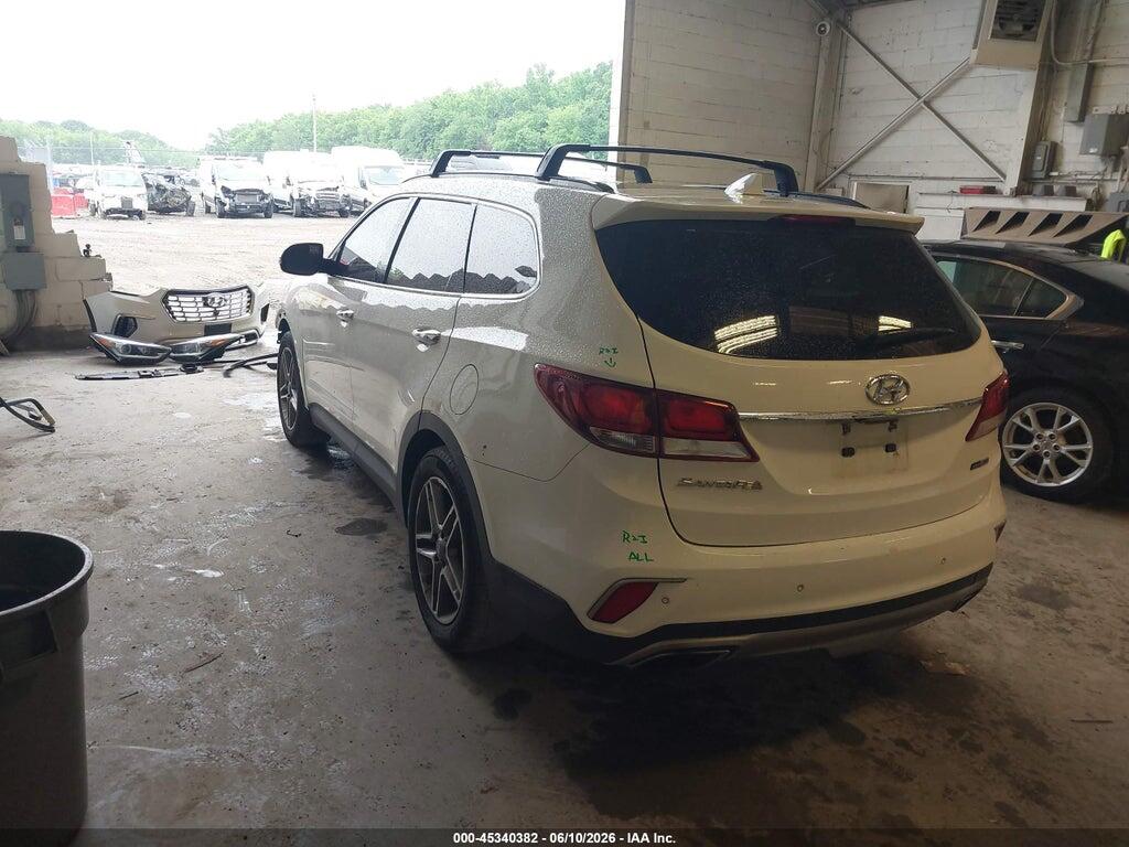 KM8SRDHF8HU200722 2017 HYUNDAI SANTA FE photo no. 3