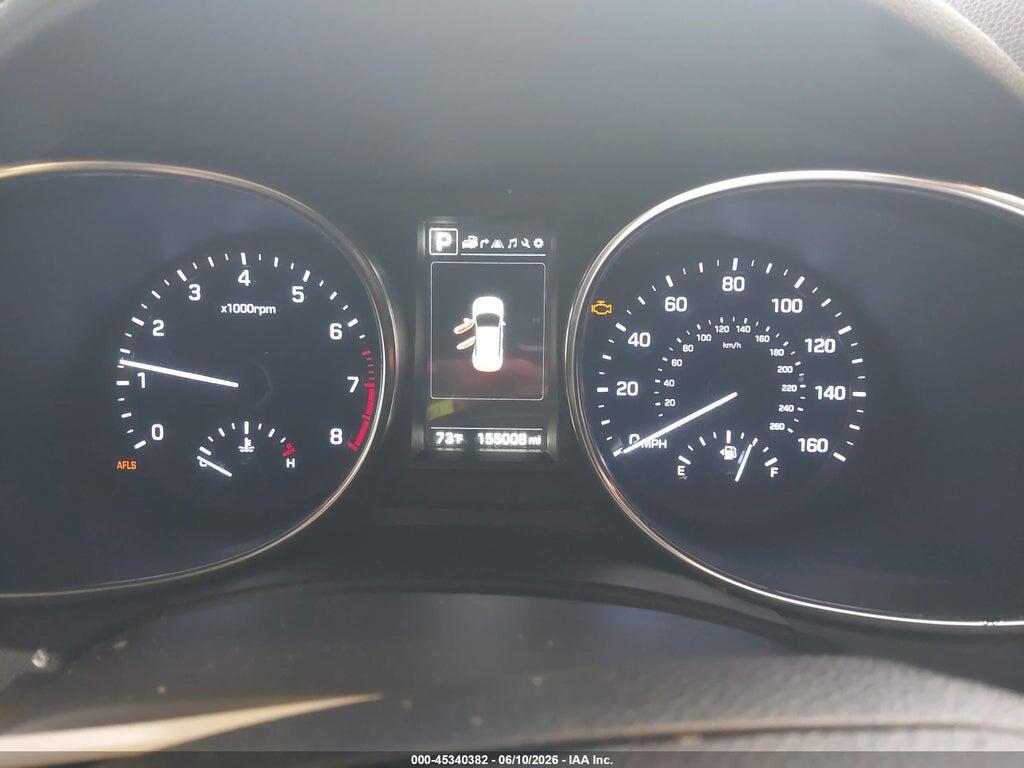 KM8SRDHF8HU200722 2017 HYUNDAI SANTA FE photo no. 7