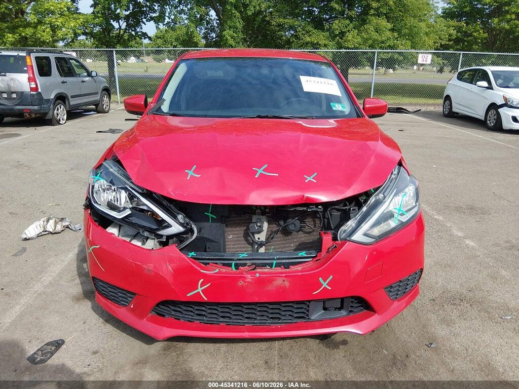 3N1AB7AP8JL642363 2018 NISSAN SENTRA photo no. 12