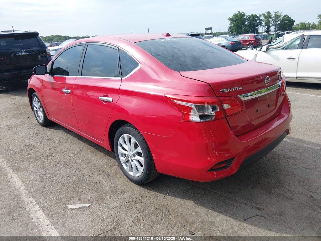 3N1AB7AP8JL642363 2018 NISSAN SENTRA photo no. 3