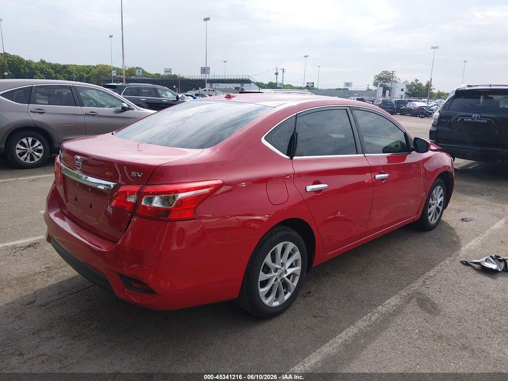3N1AB7AP8JL642363 2018 NISSAN SENTRA photo no. 4