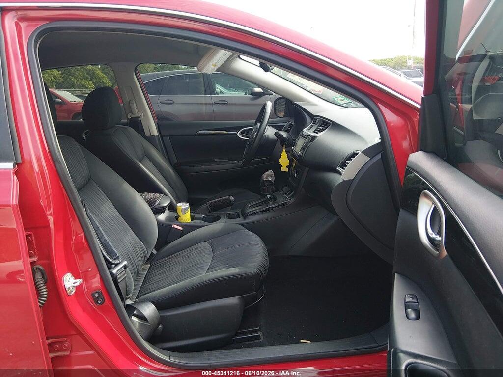 3N1AB7AP8JL642363 2018 NISSAN SENTRA photo no. 5