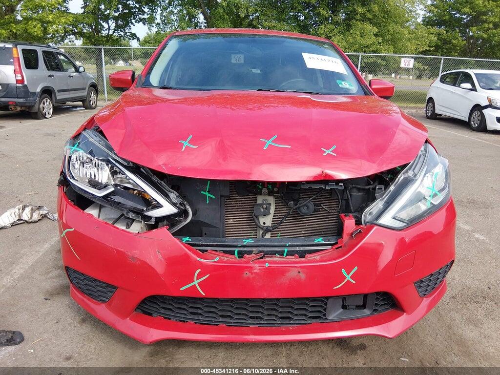 3N1AB7AP8JL642363 2018 NISSAN SENTRA photo no. 6