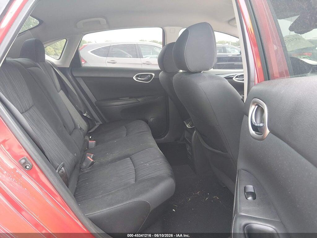 3N1AB7AP8JL642363 2018 NISSAN SENTRA photo no. 8