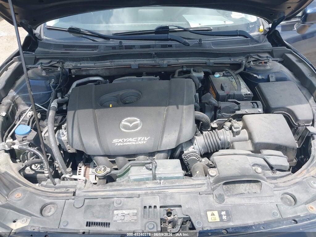 JM1BM1V71G1316990 2016 MAZDA MAZDA3 photo no. 10