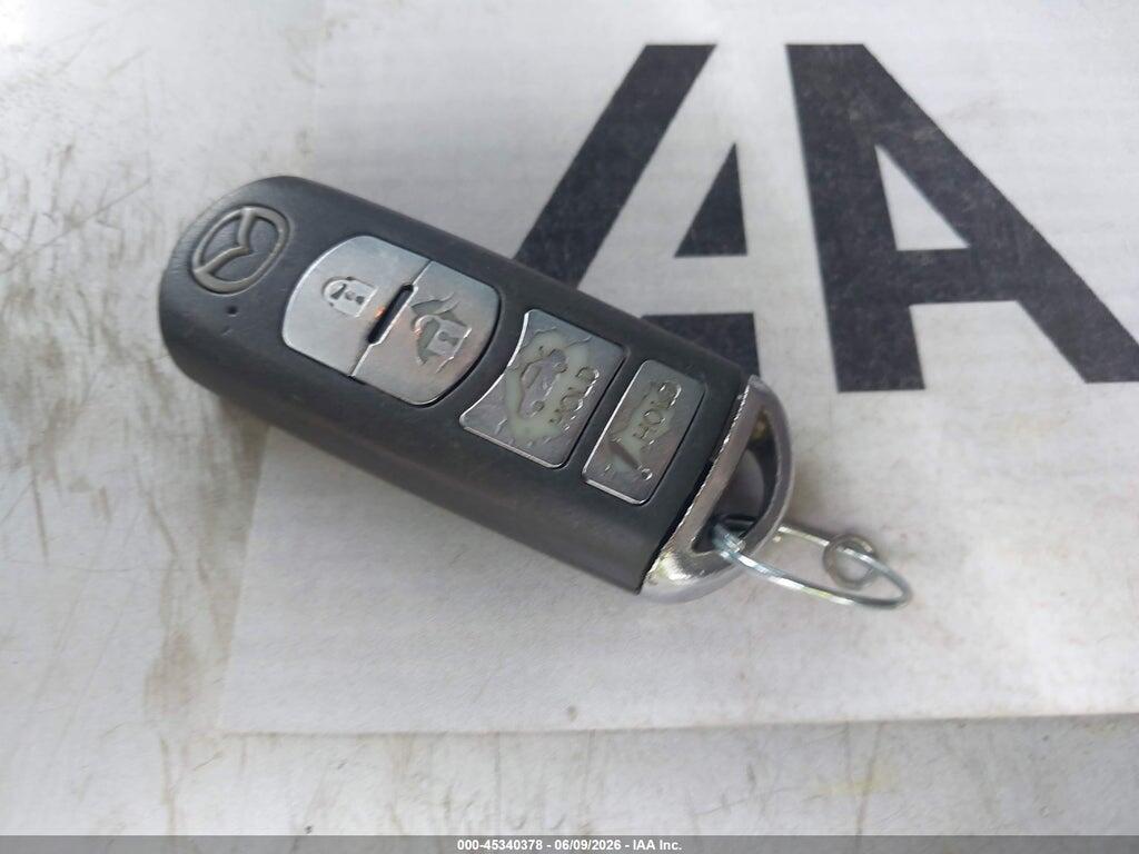 JM1BM1V71G1316990 2016 MAZDA MAZDA3 photo no. 11