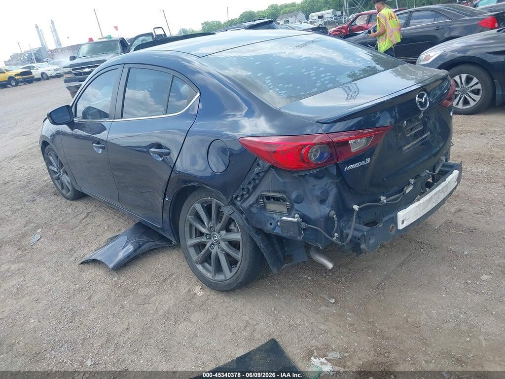 JM1BM1V71G1316990 2016 MAZDA MAZDA3 photo no. 3