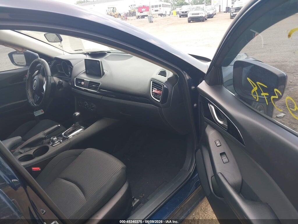JM1BM1V71G1316990 2016 MAZDA MAZDA3 photo no. 5