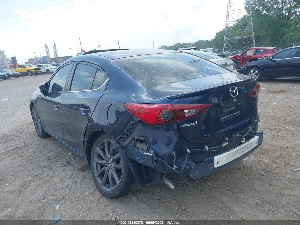 JM1BM1V71G1316990 2016 MAZDA MAZDA3 photo no. 6