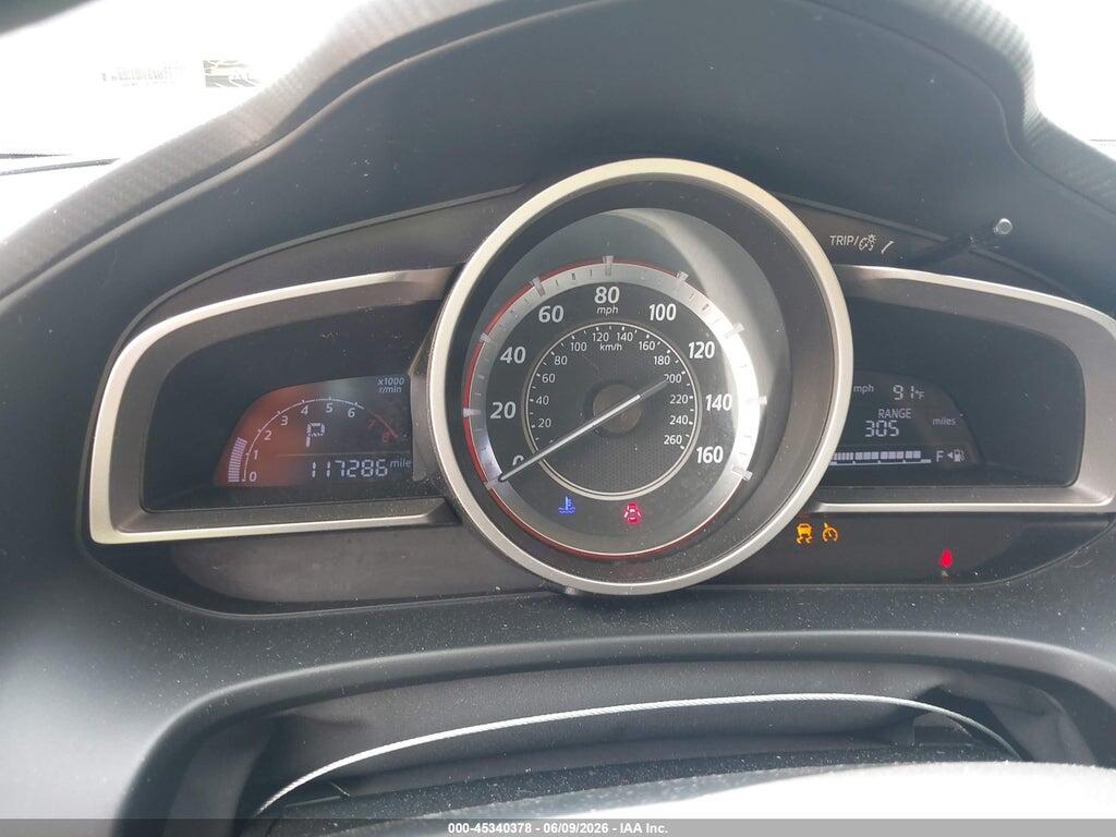 JM1BM1V71G1316990 2016 MAZDA MAZDA3 photo no. 7