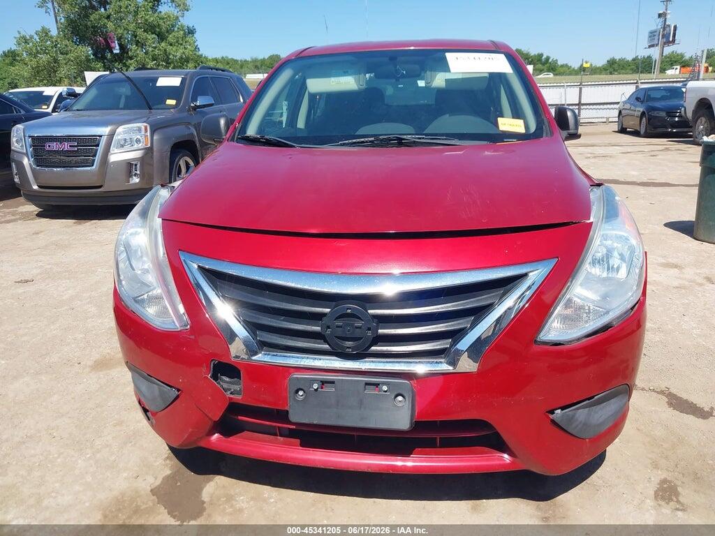3N1CN7AP8FL898400 2015 NISSAN VERSA photo no. 12