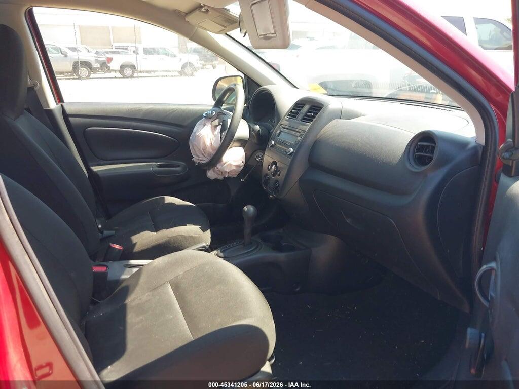 3N1CN7AP8FL898400 2015 NISSAN VERSA photo no. 5