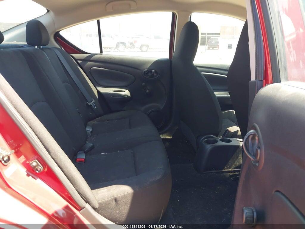 3N1CN7AP8FL898400 2015 NISSAN VERSA photo no. 8