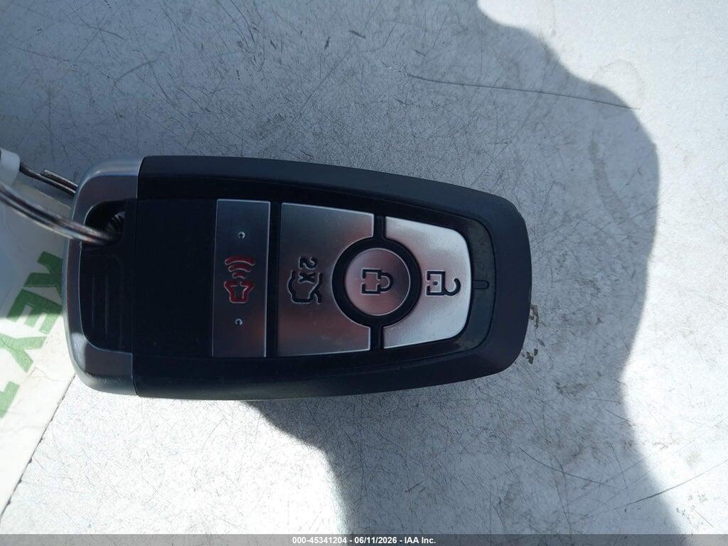 3FA6P0LU1KR221717 2019 FORD FUSION HYBRID photo no. 11