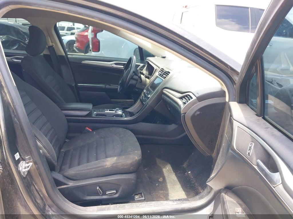 3FA6P0LU1KR221717 2019 FORD FUSION HYBRID photo no. 5