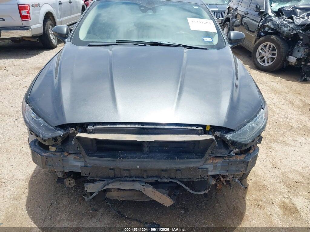 3FA6P0LU1KR221717 2019 FORD FUSION HYBRID photo no. 6