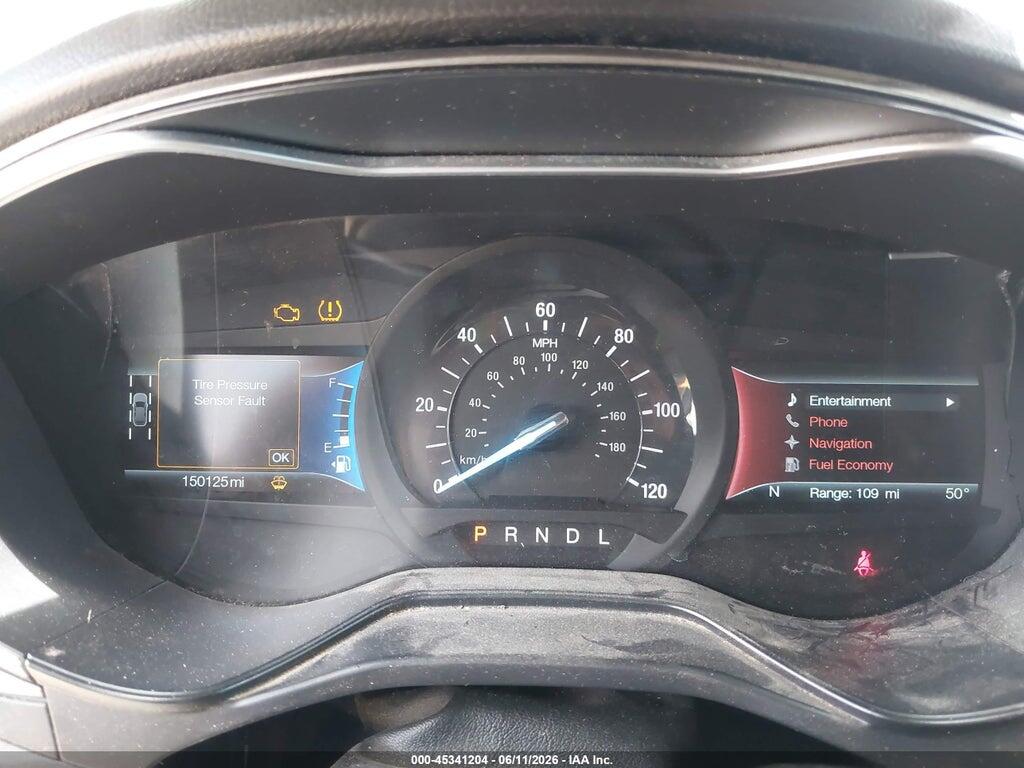 3FA6P0LU1KR221717 2019 FORD FUSION HYBRID photo no. 7