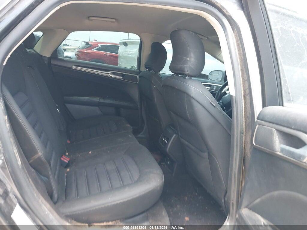 3FA6P0LU1KR221717 2019 FORD FUSION HYBRID photo no. 8