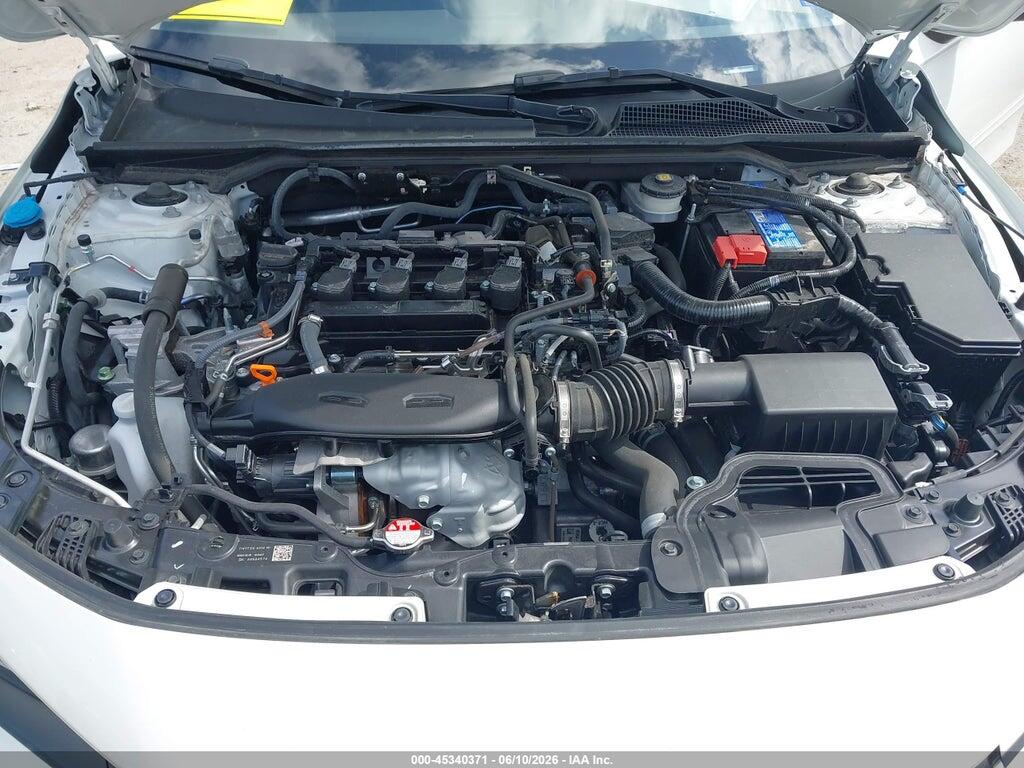 2HGFE1F92RH321717 2024 HONDA CIVIC photo no. 10
