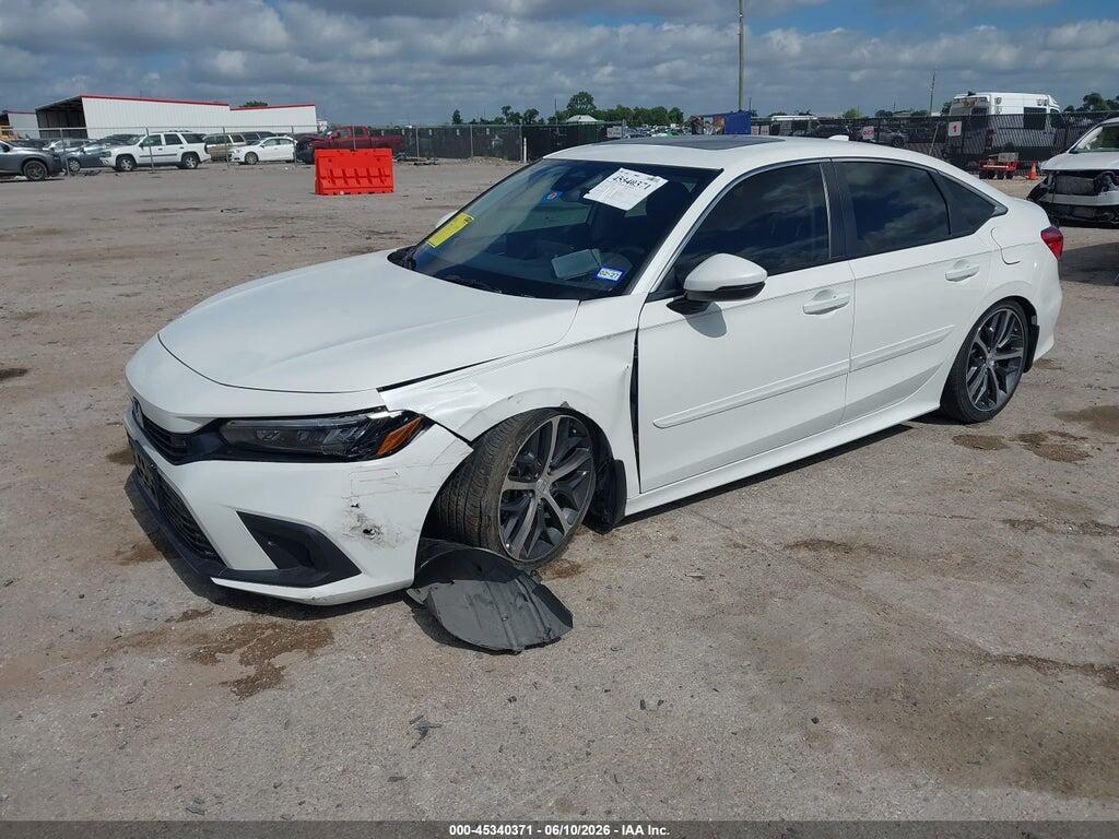 2HGFE1F92RH321717 2024 HONDA CIVIC photo no. 2