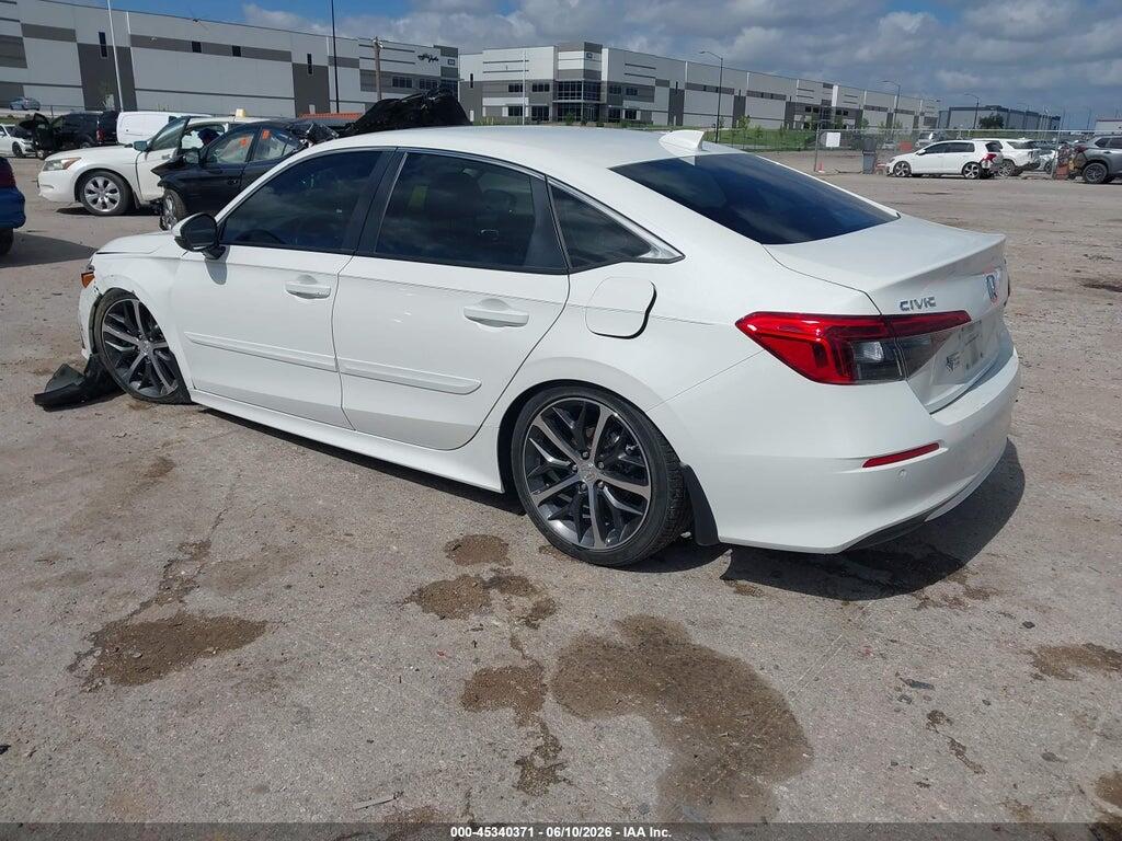 2HGFE1F92RH321717 2024 HONDA CIVIC photo no. 3