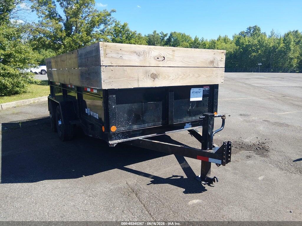 58CB1DC26NC008308 2022 BWIS TRLR photo no. 1