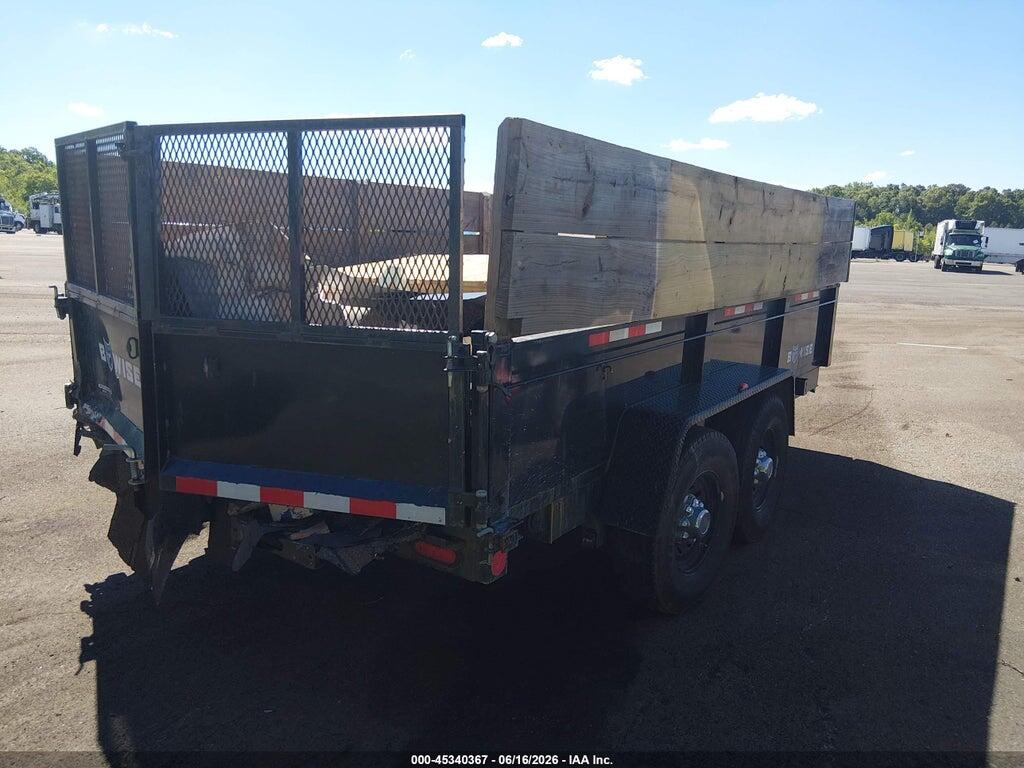 58CB1DC26NC008308 2022 BWIS TRLR photo no. 4