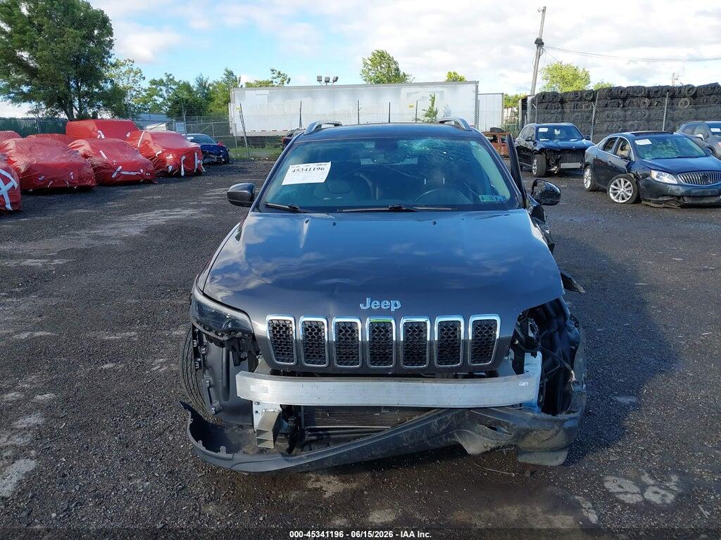 1C4PJMLB9KD228610 2019 JEEP CHEROKEE photo no. 11