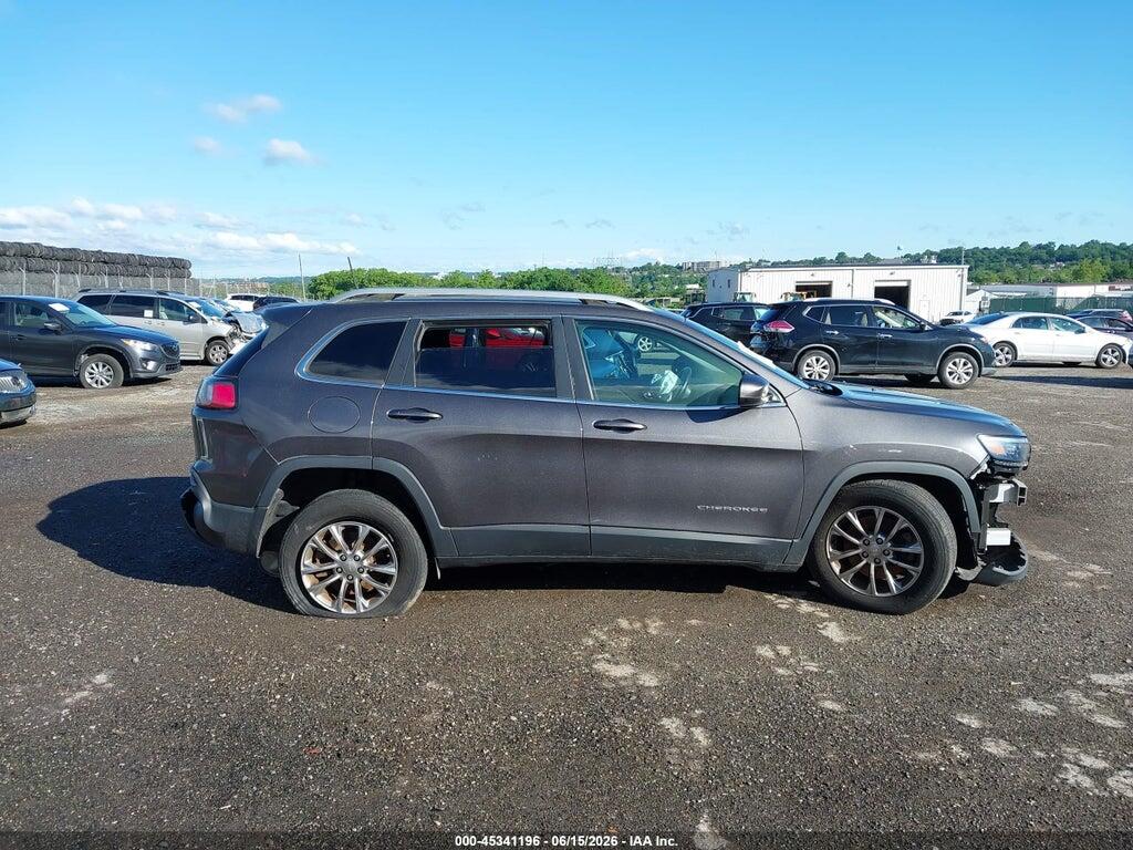 1C4PJMLB9KD228610 2019 JEEP CHEROKEE photo no. 12
