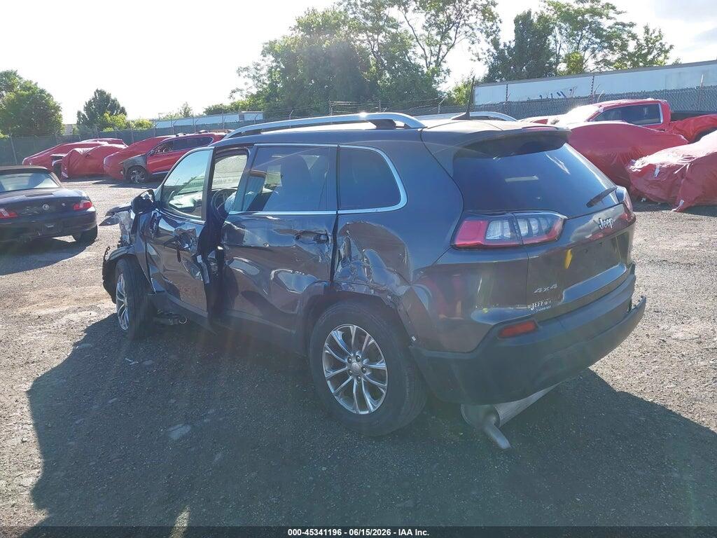 1C4PJMLB9KD228610 2019 JEEP CHEROKEE photo no. 3