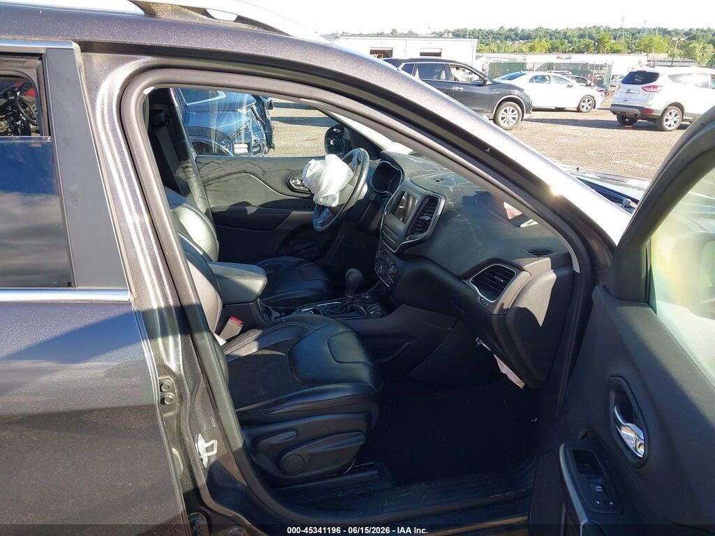 1C4PJMLB9KD228610 2019 JEEP CHEROKEE photo no. 5