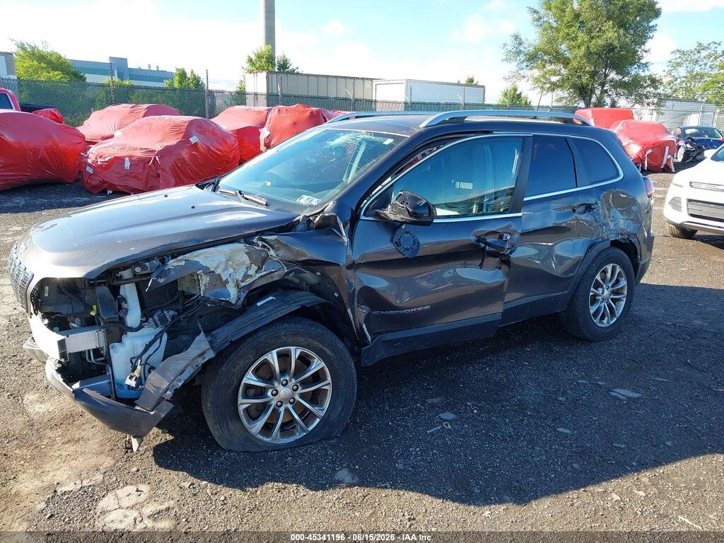 1C4PJMLB9KD228610 2019 JEEP CHEROKEE photo no. 6